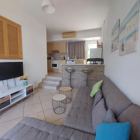 Апартаменты Palm 26 Лимасол