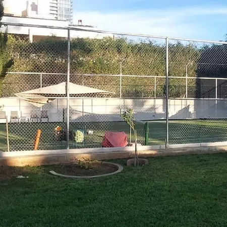 Апартаменты Palm 26 Лимасол