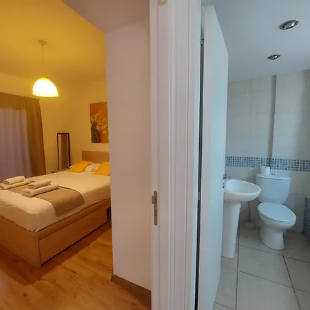 Apartment Palm 26 *