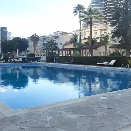 Palm 26 Appartement Limasol