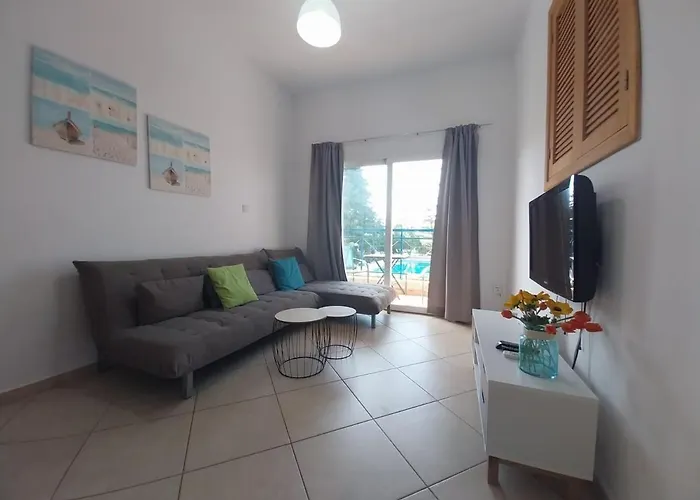 Palm 26 Apartmán Lemesos
