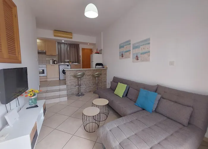 Apartmán Palm 26 Lemesos