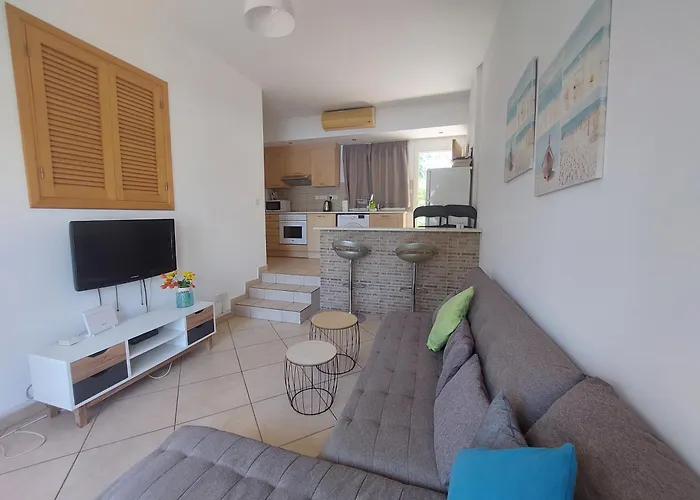 Apartmán Palm 26 Lemesos