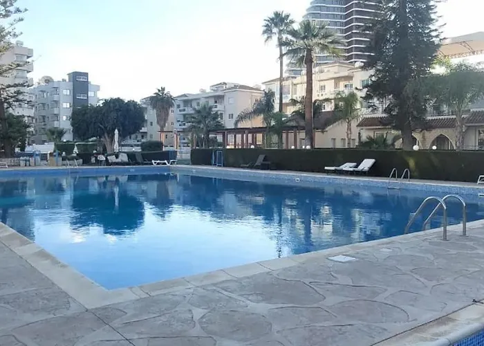 Palm 26 Apartmán Lemesos